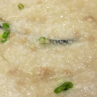 Beef Congee