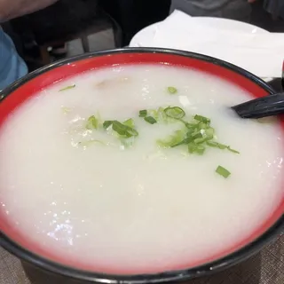 Chicken Congee