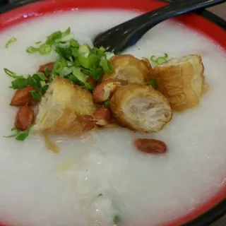Seafood Congee