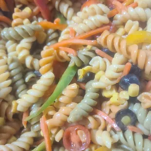 Pasta salad