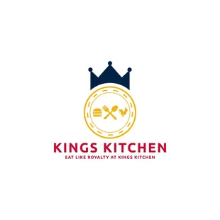 king's kitchen logo