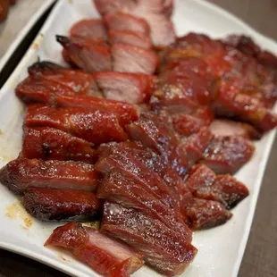 Roasted Pork