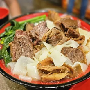 Beef Noodle Soup