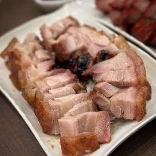 Roasted Pig