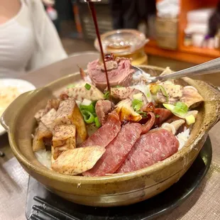 G2. Taro with Preserved Meat