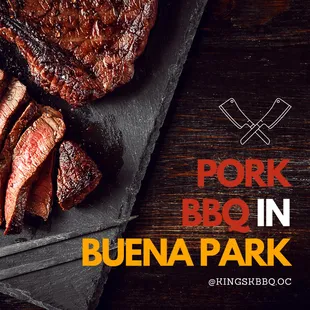 PORK BBQ IN BUENA PARK