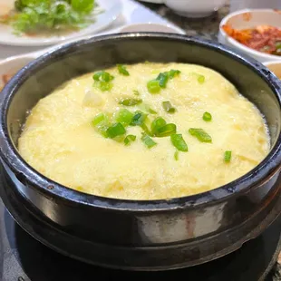 Steamed Egg