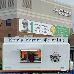 Our mobile kitchens and food truck serve communities all over VA! Call to book your event!