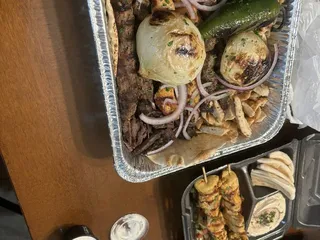 Amar Middle Eastern Cuisine