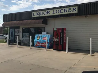Liquor Locker