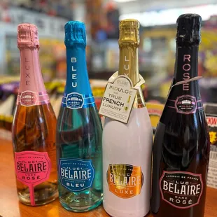 Belaire champagne