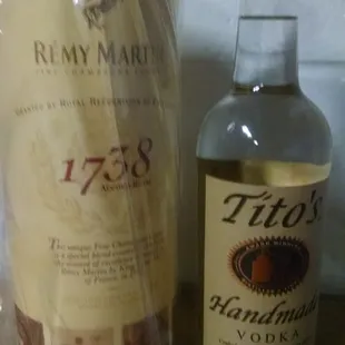 You can't beat Kings prices REMY 1738 $41.99. TITO'S $16.99