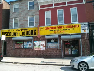M & L Canton Discount Liquors