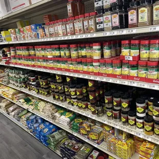 International spices