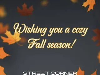 Street Corner Urban Market