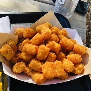 The most amazing tots!