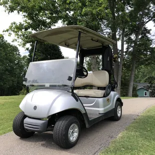 Golf Carts