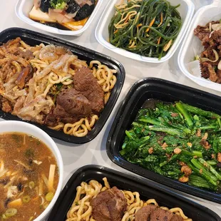 interior, soups and chowder