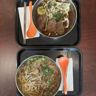 Beef Noodle Soup