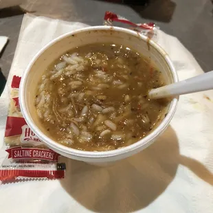 Championship Gumbo