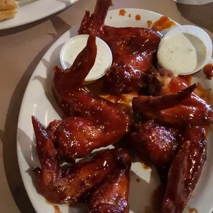 Smoked Wings