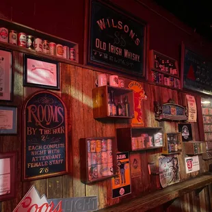 Kings Palace Cafe's Tap Room