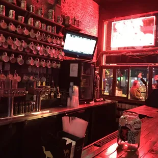 Bar, Walk up out door bar