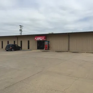 A Different Kind Of Pawn Shop