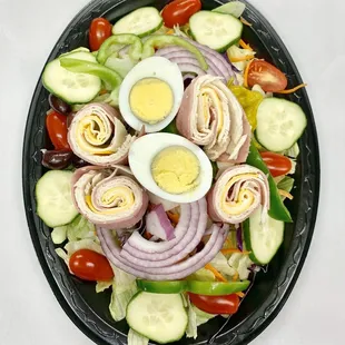 Chefs salad