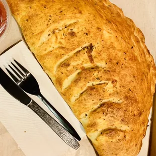 Regular Calzone