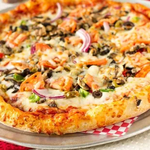 king's pizza and subs