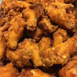 poultry, bbq chicken, bbq wings, chicken wings and fried chicken, food, fried chicken wings, chicken wings, chicken, fried chicken