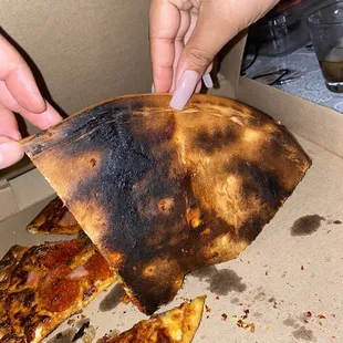 Diamond Head Pizza (All meat)