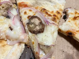 Inferno's Wood Fire Pizza
