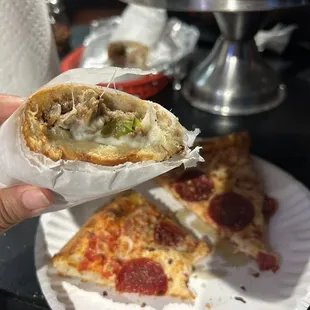 philly cheese steak sub