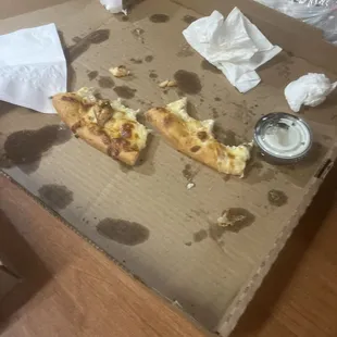 Chicken bacon ranch pizza