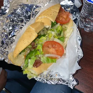 Italian sub