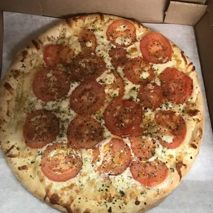 Margarita pie