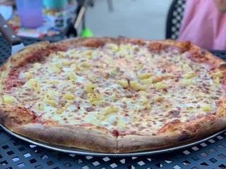 Borgata Pizza Cafe