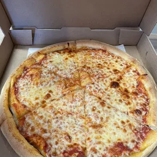 Cheese Pizza 02/22