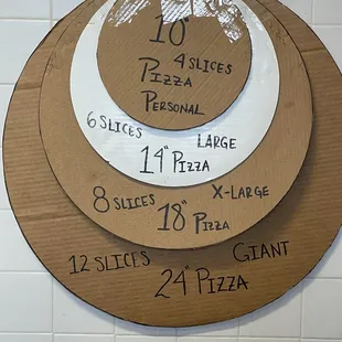 pizza slices on a pizza board