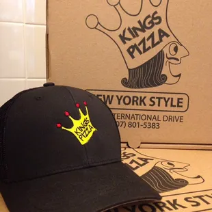 Since October, King's Pizza is under a new administration, we are working hard to make always a good experience for our customers! Visit us!