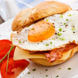 sandwiches, food