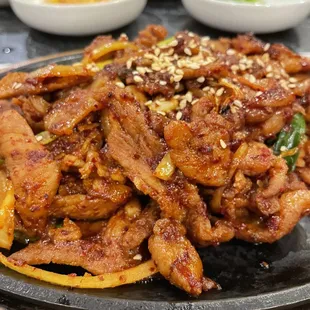 Spicy Pork bulgogi