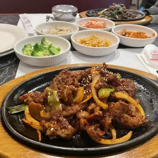 Pork Bulgogi
