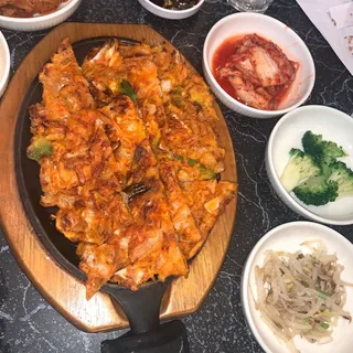 Kimchi Jeon