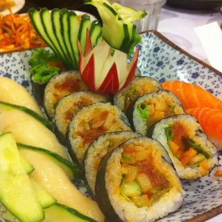 Dynamite Roll