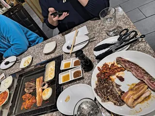 Dong Hae Korean Grill and Sushi