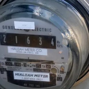 $$$$ electricity charges $$$$