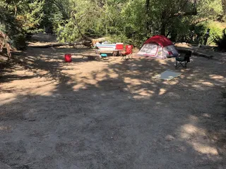 Kaweah Oaks Campground